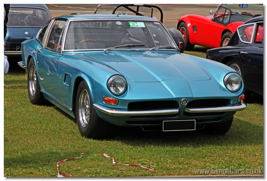 Simon Cars - AC 428 Frua